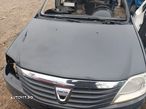 Capota motor Dacia Logan MCV 2010 - 1