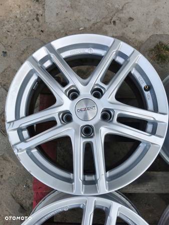 Alufelgi Felgi 16" Dezent 5x112 Audi VW Seat Skoda - 4