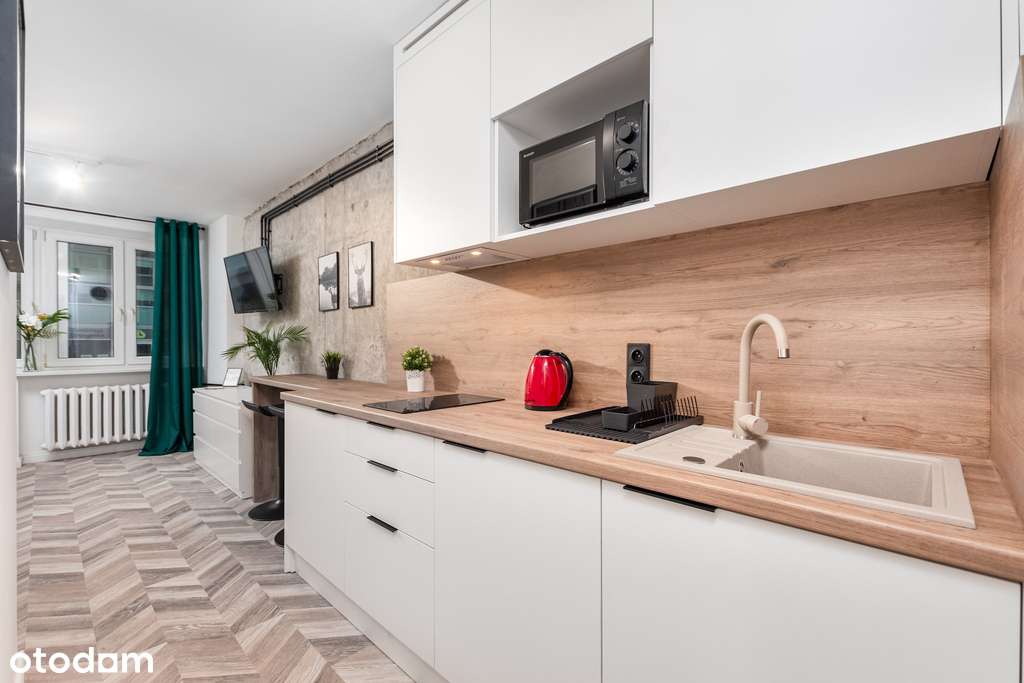 Gotowiec Inwestycyjny - 4 Mikrokawalerki - Powiśle-1