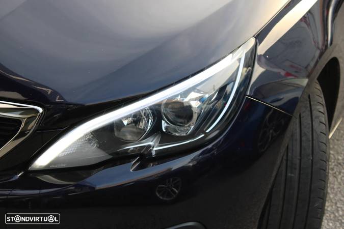 Peugeot 308 SW 1.5 BlueHDi Active - 34