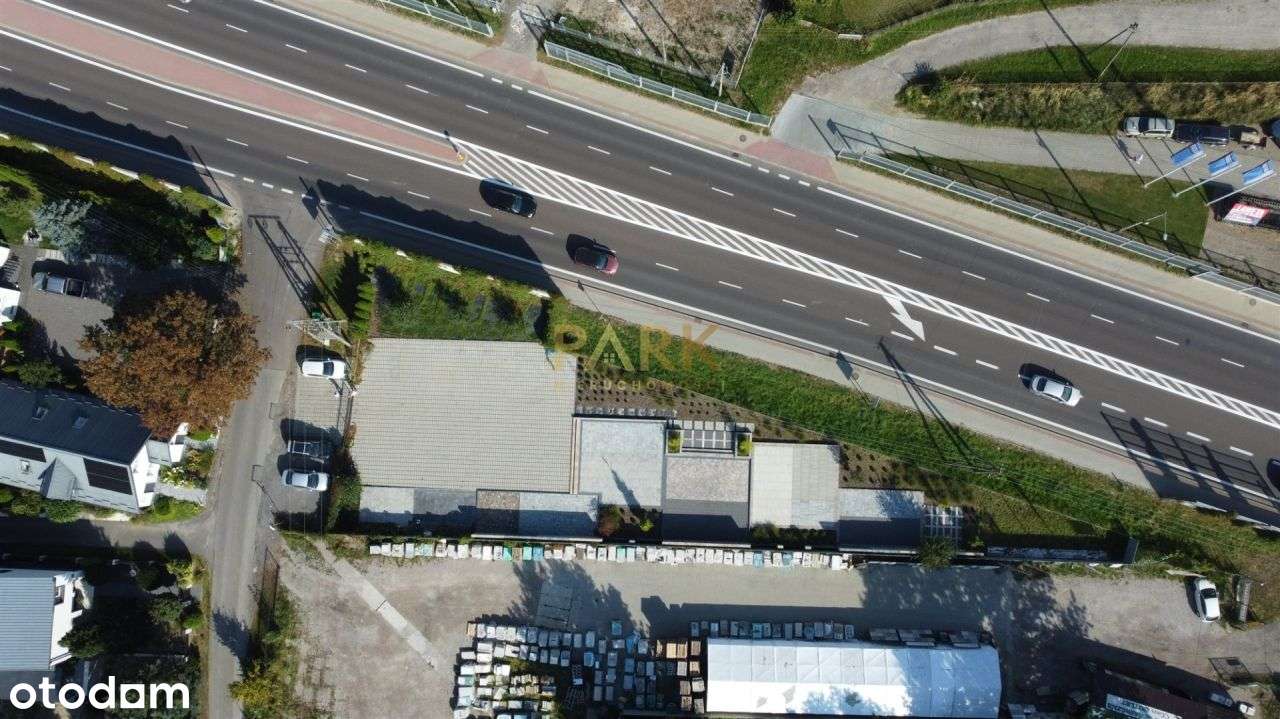 Utwardzona i ogrodzona działka z mediami - Krasne - Pełny obrazek: 5/8