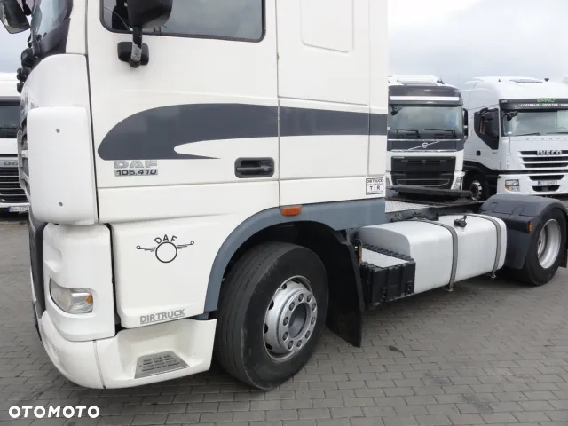 DAF XF 106 STANDARD euro5 AUTOMAT RETARDER - 17