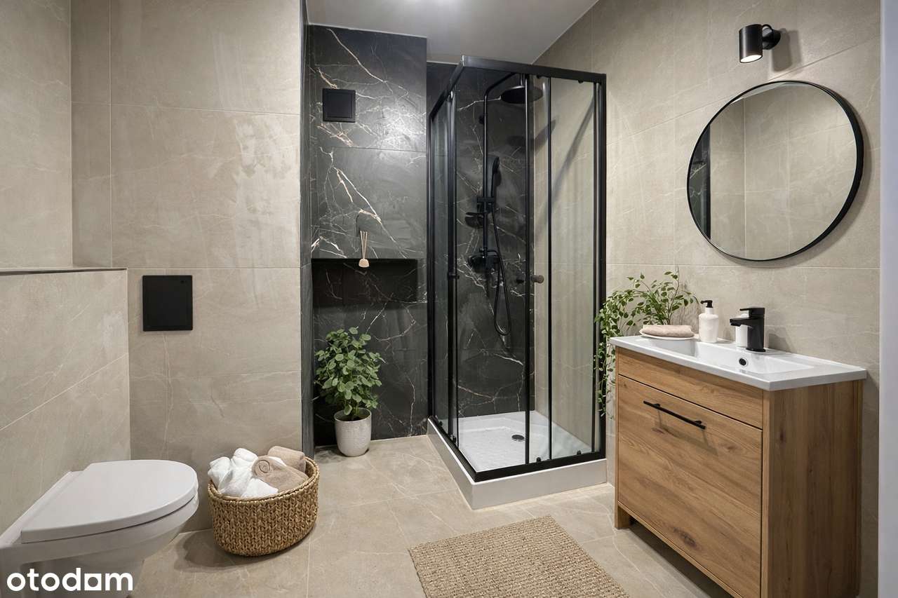 Mieszkanie 34m na Malince, 2 pokoje i balkon - Pełny obrazek: 5/6