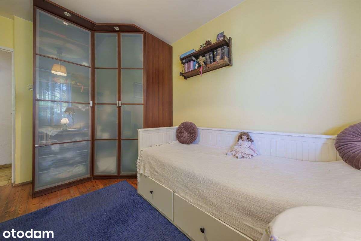 3 pokojowe z tarasem i ogrodem w otulinie lasu-13