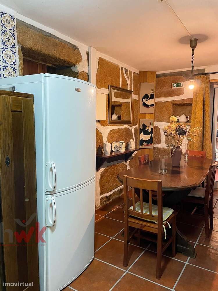 Casa Rustica 6 Suítes + 6 Apartamentos - Licença AL-25