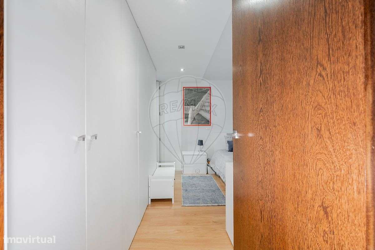 Apartamento T3 Situado em Real, Braga-8