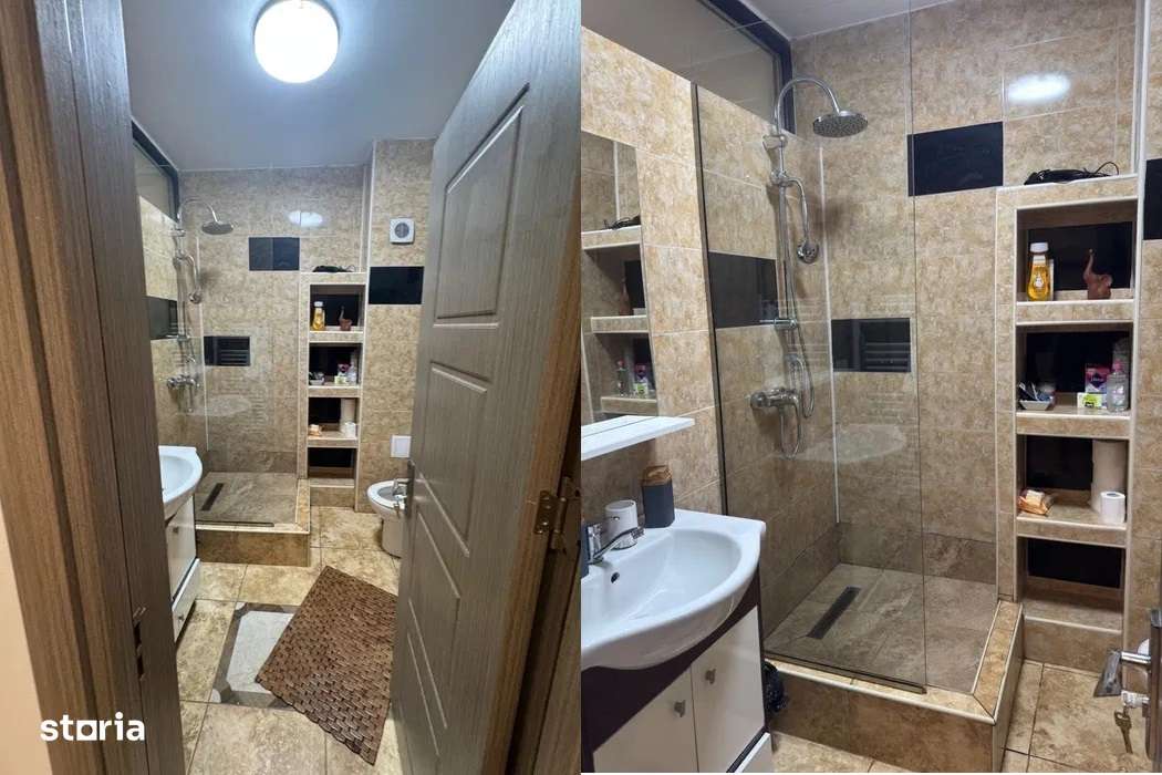 Garsoniera de vanzare zona Campus, BLOC NOU, MOBILATA/UTILATA-2