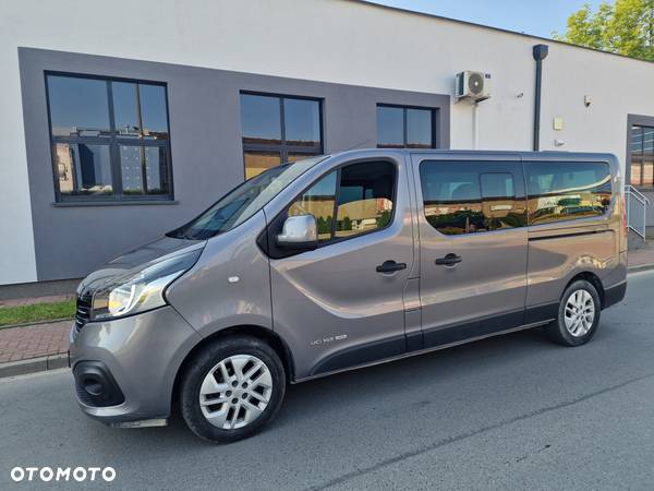 Renault Trafic ENERGY 1.6 dCi 140 Start &St Grand Combi L2H1 Expression - 21