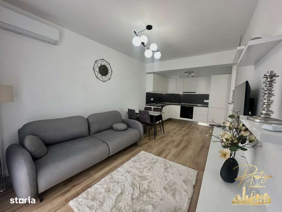 Apartament cu 3 camere de inchiriat in bloc nou , Prima Arena-Oradea - Imagine principală: 3/16