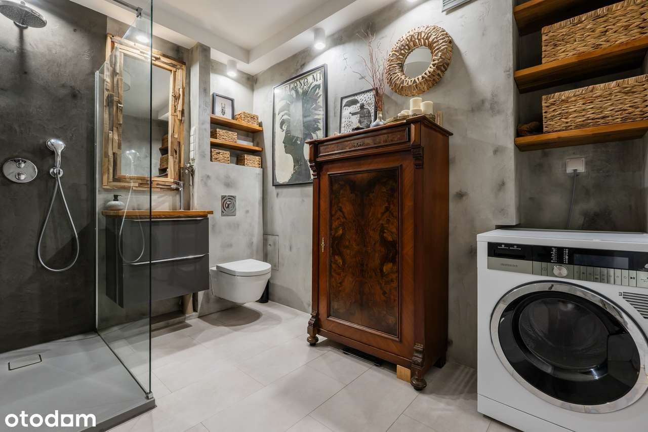 Nowoczesne 2 pokoje z dużym balkonem | Wrocław Nowy Dwór-13