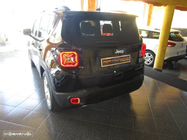 Jeep Renegade 1.0 T Limited - 47