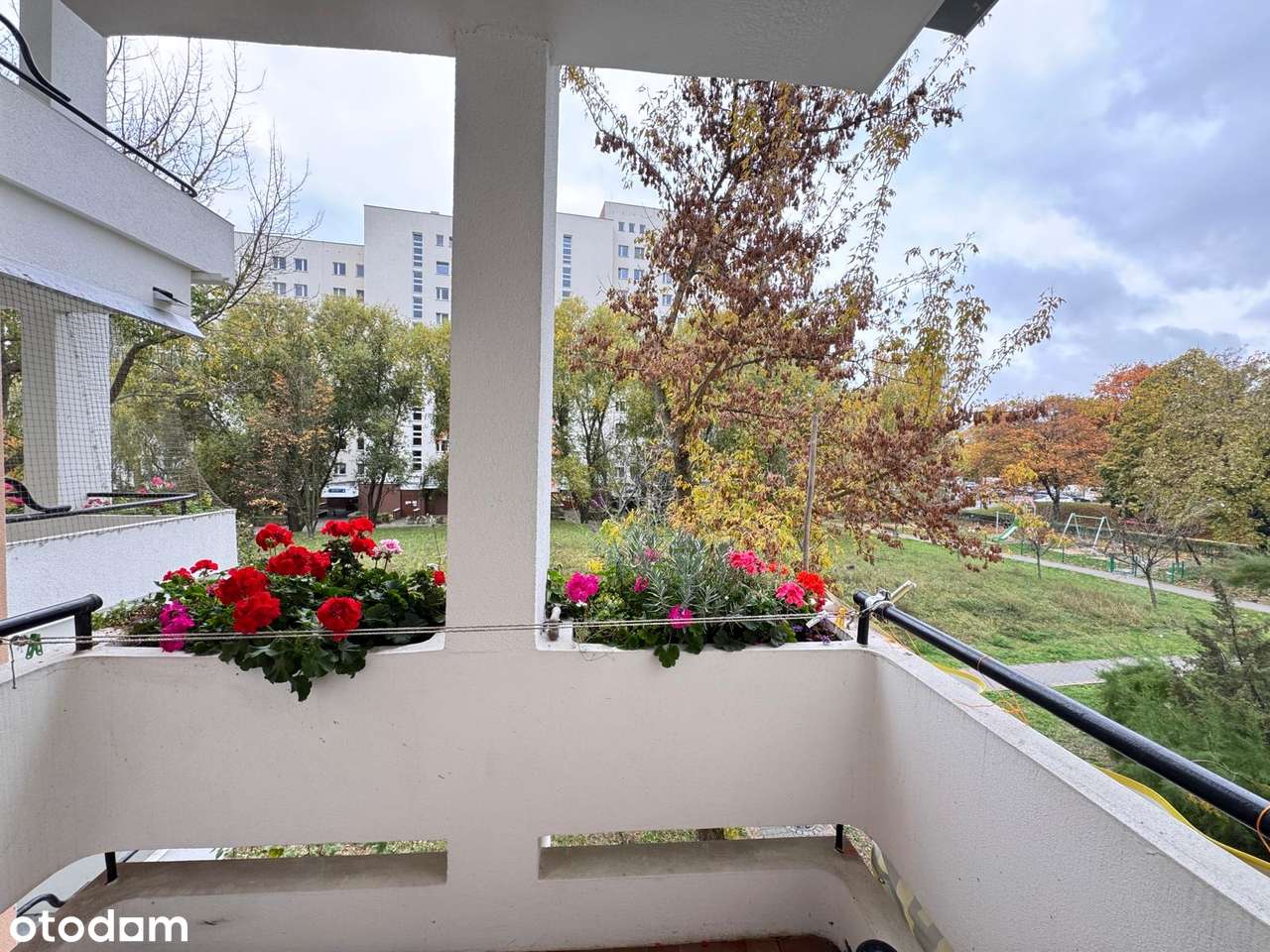 NOWA CENA. Idealne dla rodziny,pod wynajem 65 m².Mokotów 3 pok, balkon-0