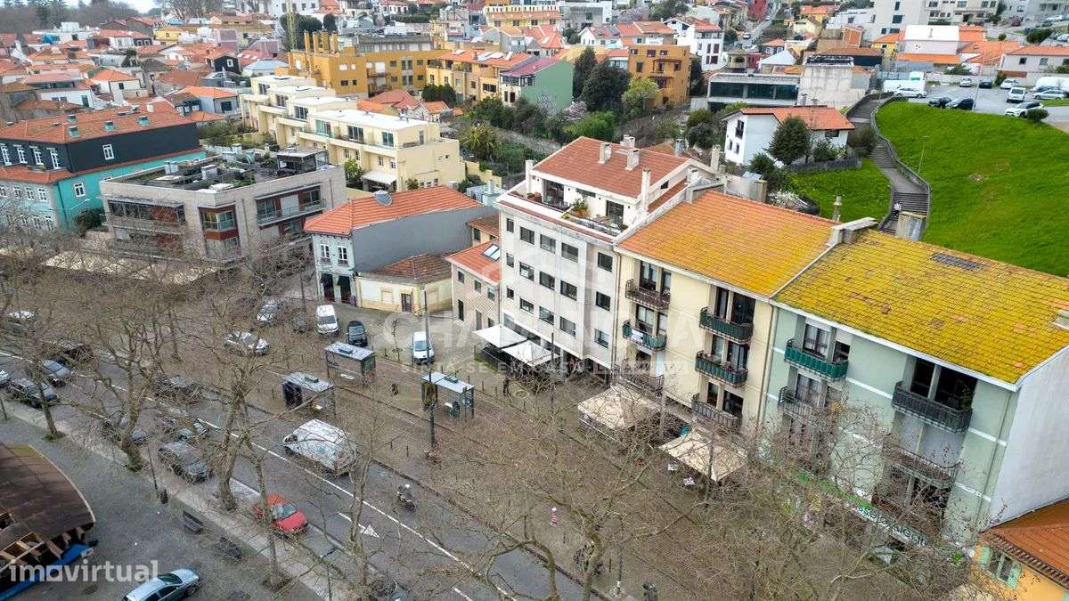 T3 na Foz do Douro – Primeira Linha com Vista Rio e Mar-22