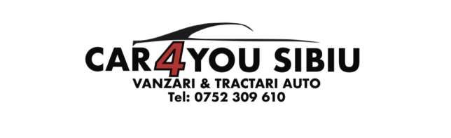 CAR4YOU SIBIU logo