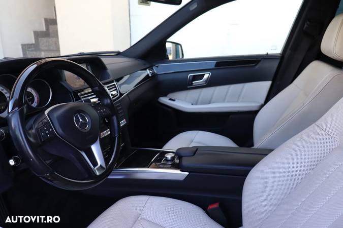 Mercedes-Benz E 250 CDI 4MATIC Aut. - 6