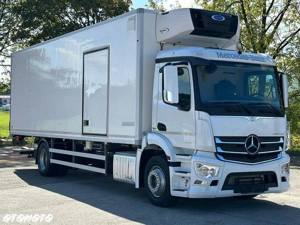 Mercedes-Benz ANTOS 1827/ACTROS/AXOR/CHŁODNIA/IZOTERMA/AGREGAT/WINDA/EURO6/SPROWADZONY - 6