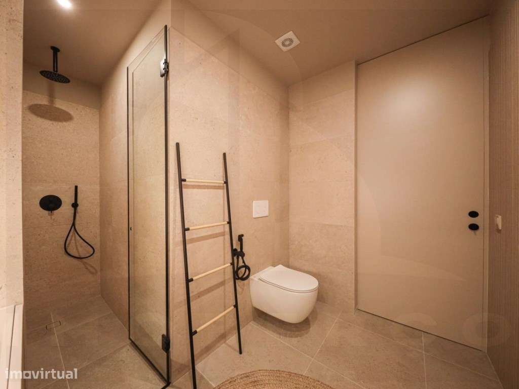 Magnifico apartamento T3, em zona nobre da cidade-11