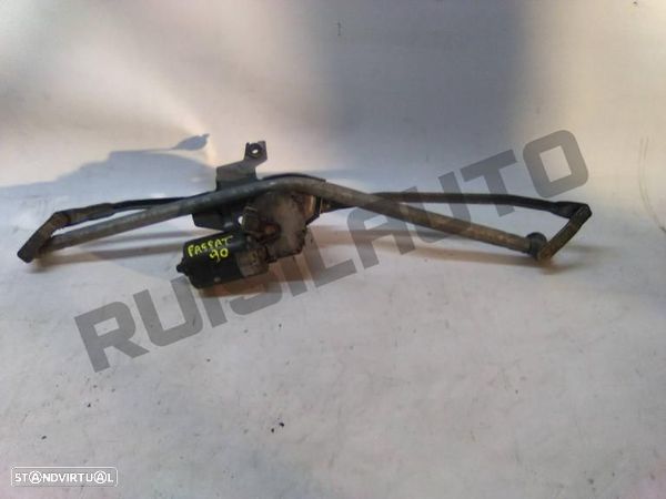 Sistema /motor Limpa Para Brisas  Vw Passat (3a2, B3) - 1