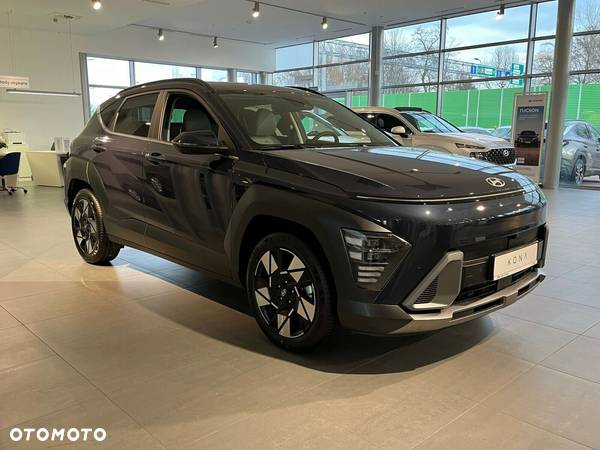 Hyundai Kona 1.6 T-GDI Platinum 4WD DCT - 4