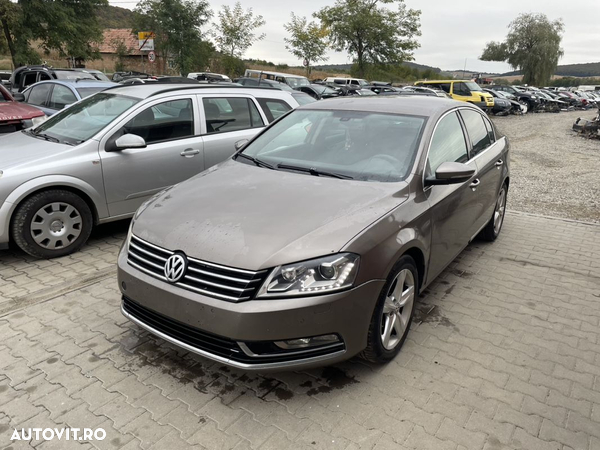 Piese Volkswagen Passat B7 - 1