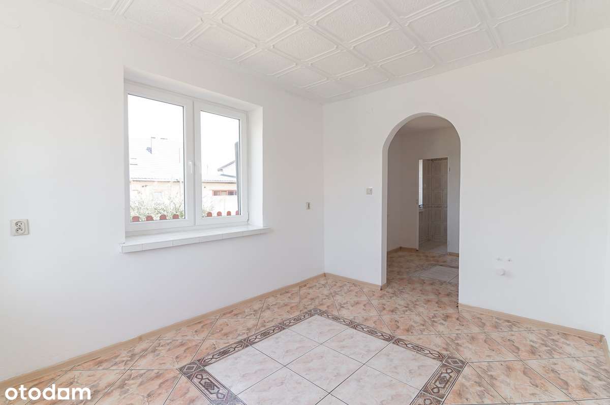 DOM w Bielsku z potencjałem | OKAZYJNA CENA | 130m2 | 6 pokoi|2 garaże-4