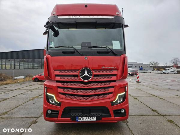 Mercedes-Benz Actros 1848 - 2