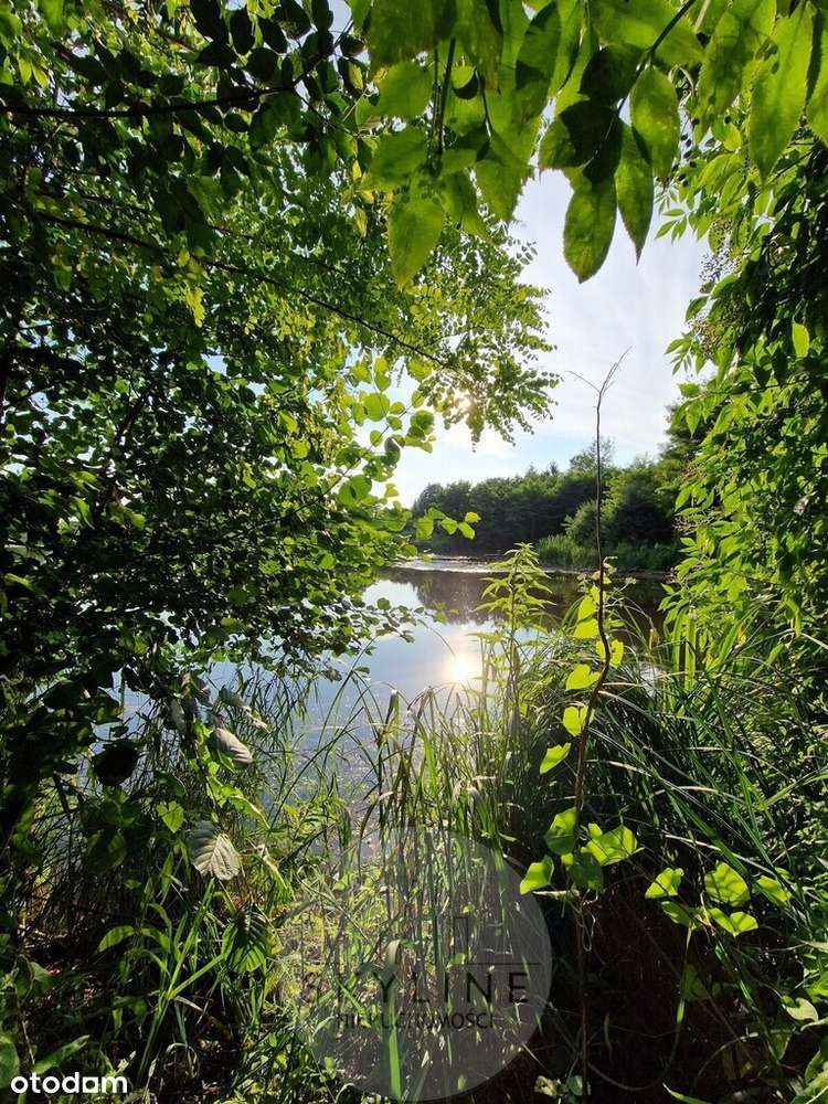 Piękna działka 3345m2 z WZ-10