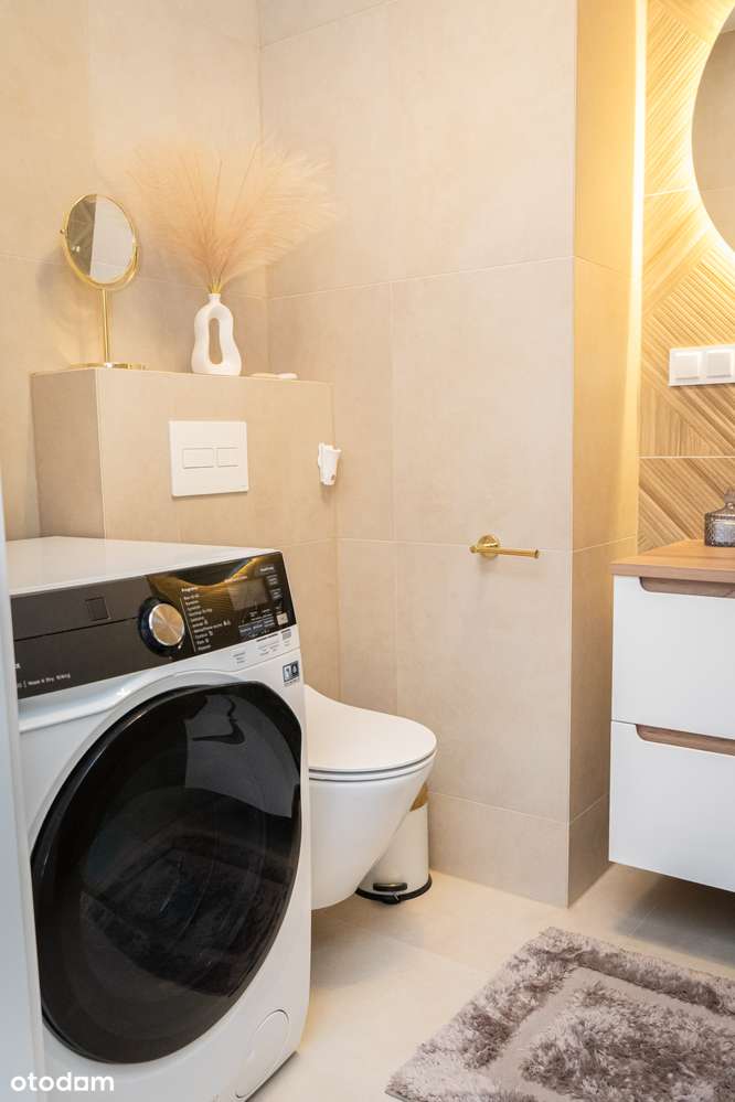 Przestrzenne 3-pokojowe mieszkanie na Belwederze REZERWACJA-5