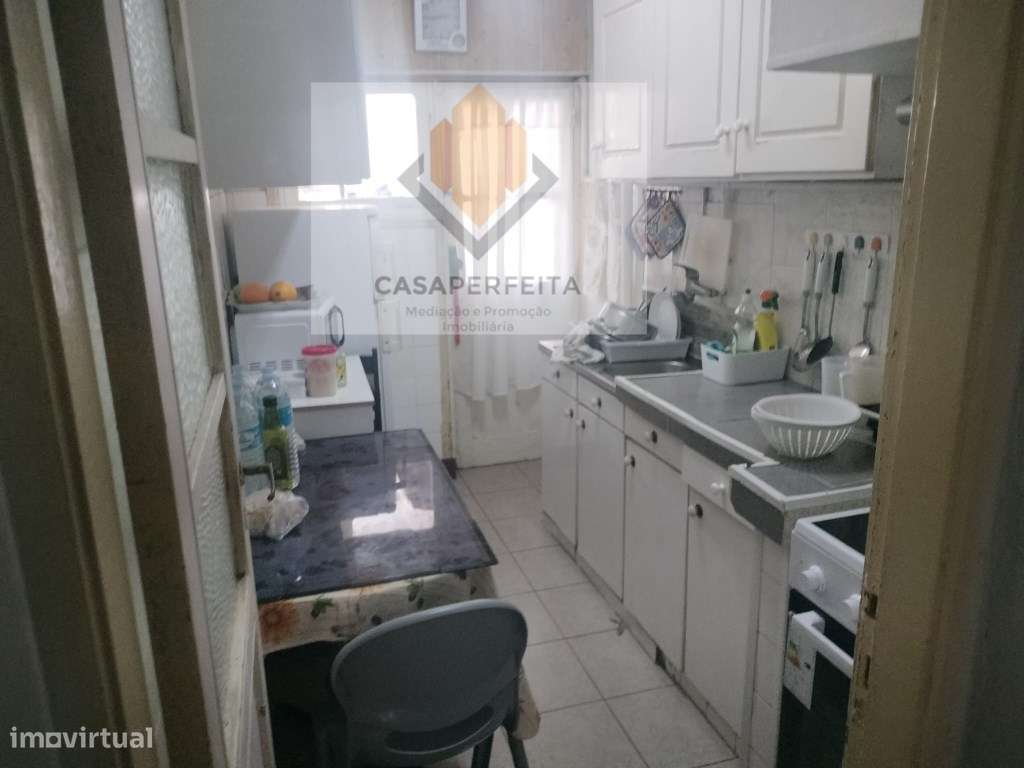 Apartamento T1 +1 com espaço exterior - Oliveira do Douro-9
