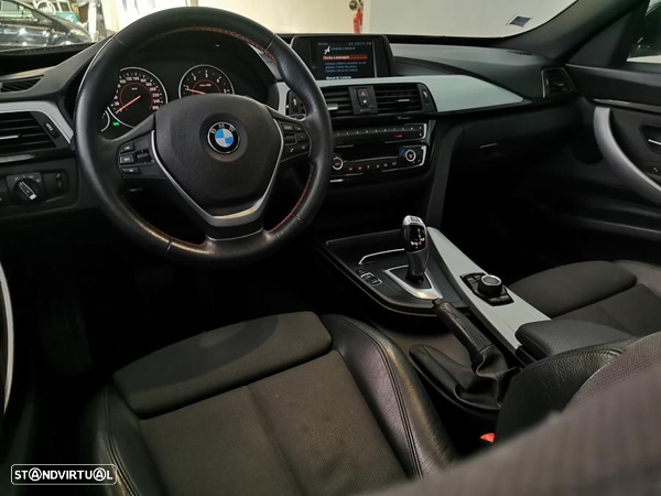 BMW 318 Gran Turismo d Auto Line Sport - 27