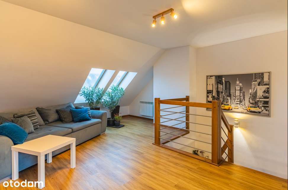 MIRKÓW  Szereg z garażem 178m2  GOTOWY DO WPROWADZENIA - Pełny obrazek: 5/20