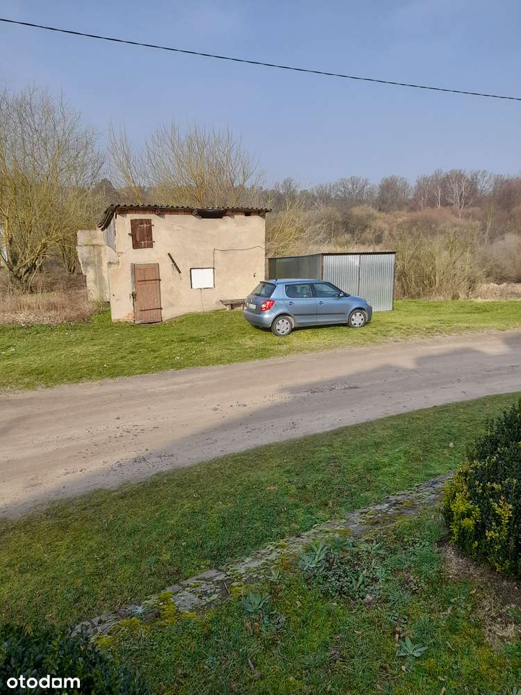 1/2 Dom k Jezioro Las Lipienica Ośno Natura Dom Letniskowy - Pełny obrazek: 4/13