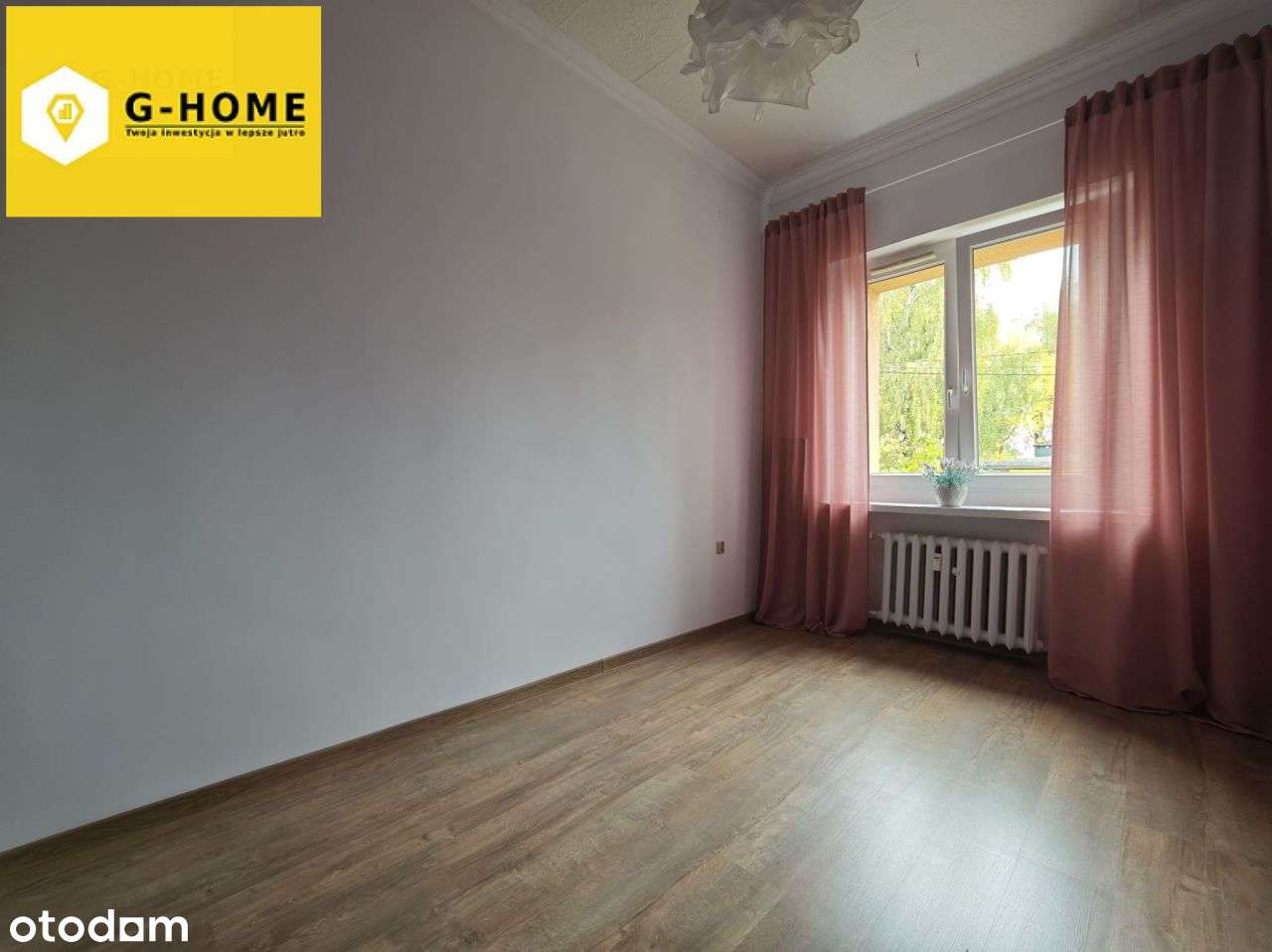 2 pokoje w zielonej okolicy w dobrej lokalizacji-1