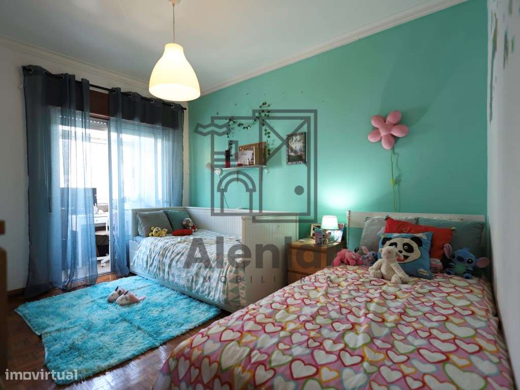 Apartamento T2 em Alenquer-14