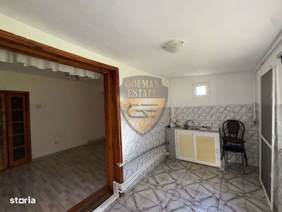 Garsoniera 25 mp, Tomis Nord , Parter , centrala gaze, balcon - Imagine principală: 4/12