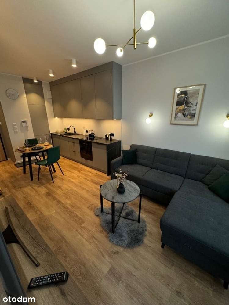 Luksusowa Kawalerka do Wynajęcia - Gdańsk, ul. Law - Pełny obrazek: 5/13