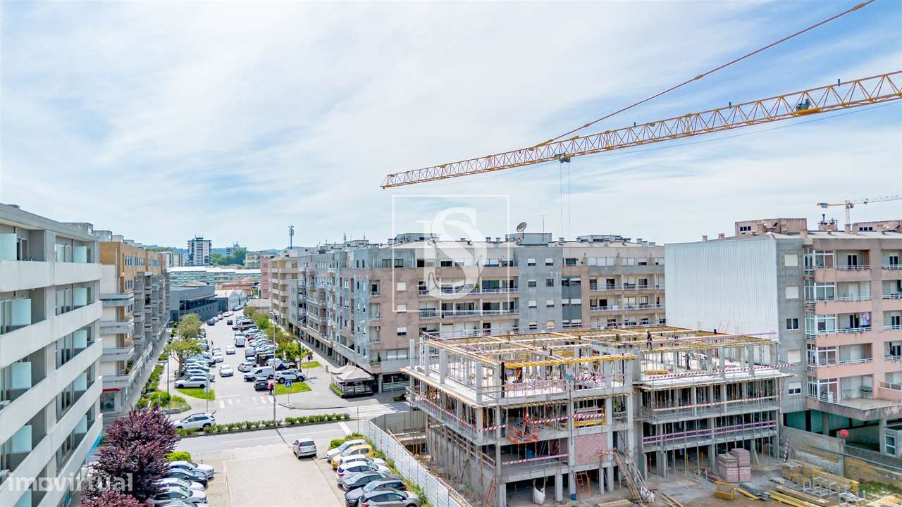 Apartamento T3 Venda em Bougado (São Martinho e Santiago),Trofa-29