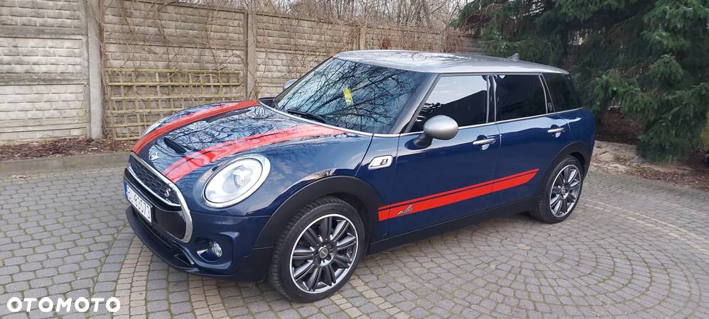 MINI Clubman Cooper SD ALL4 sport - 32