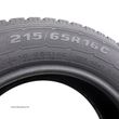 4 x GOODYEAR 215/65 R16C 106/104T Marathon Cargo Lato DOT12 6,5-7,5mm - 5