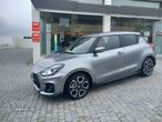 Suzuki Swift 1.4T Sport Mild Hybrid - 2