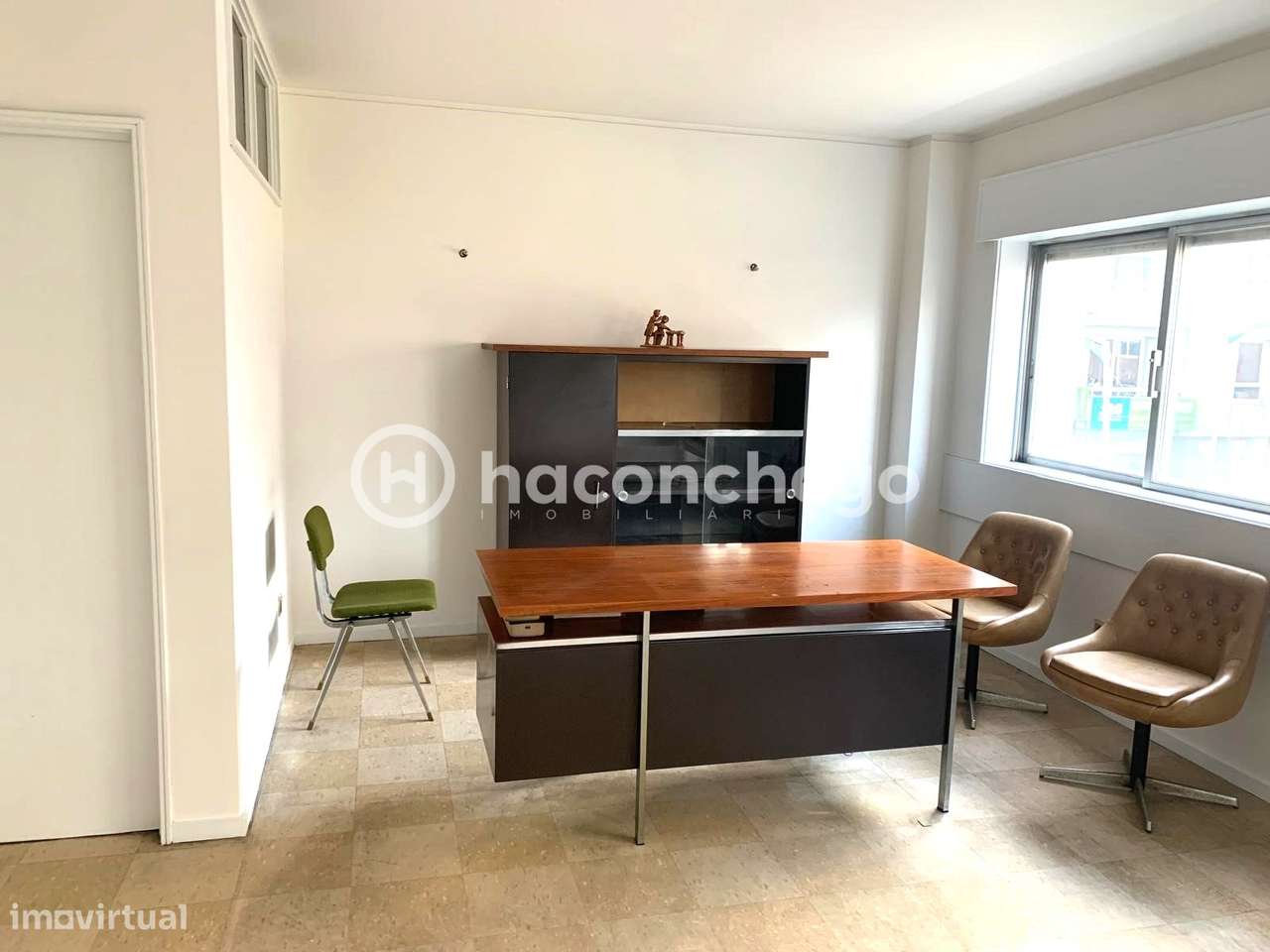 Escritório para arrendamento no Centro da Cidade de Barcelos - Grande imagem: 4/7