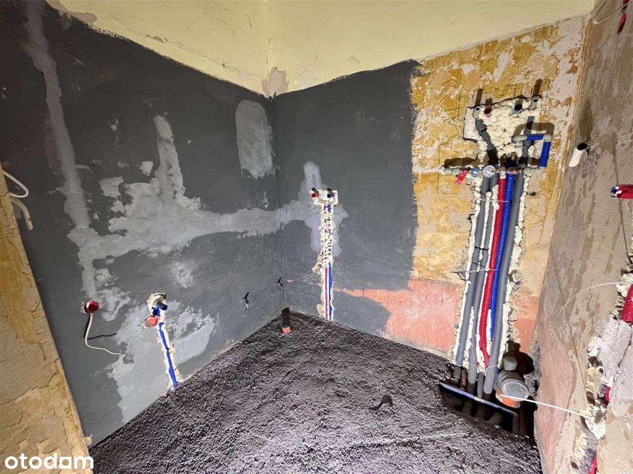 Mieszkanie 3 pokoje garaż bezczynszowe Kaniów-8