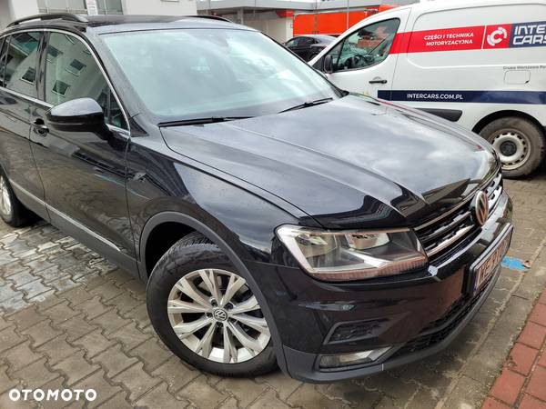 Volkswagen Tiguan 2.0 TDI BMT SCR 4Mot Comfortline DSG - 11