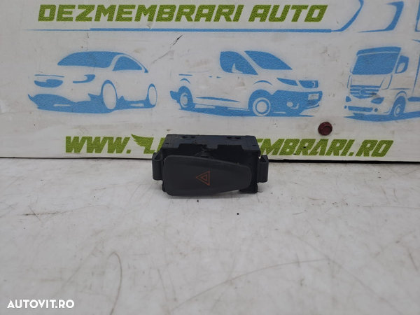 Buton avarie e3160101 Renault Scenic 3 - 1