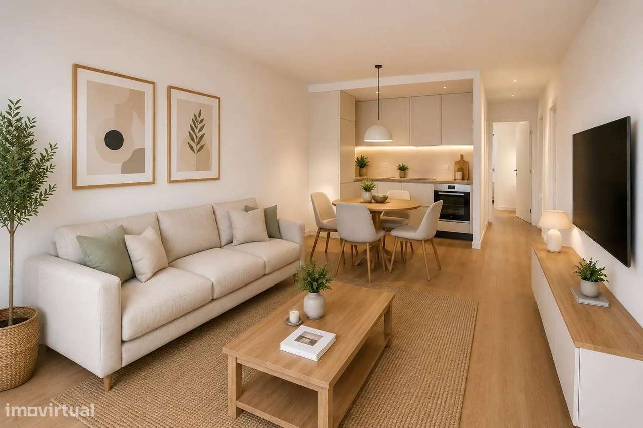 Apartamento T2 Venda em Apúlia e Fão,Esposende-13