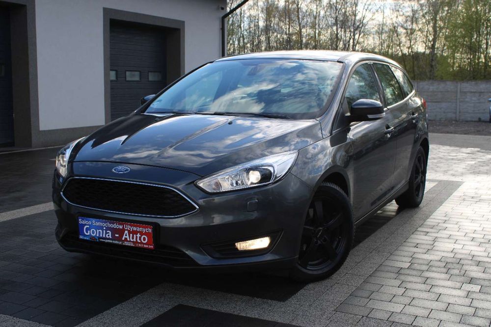 Ford Focus Mk3 (2010-2018) 2015