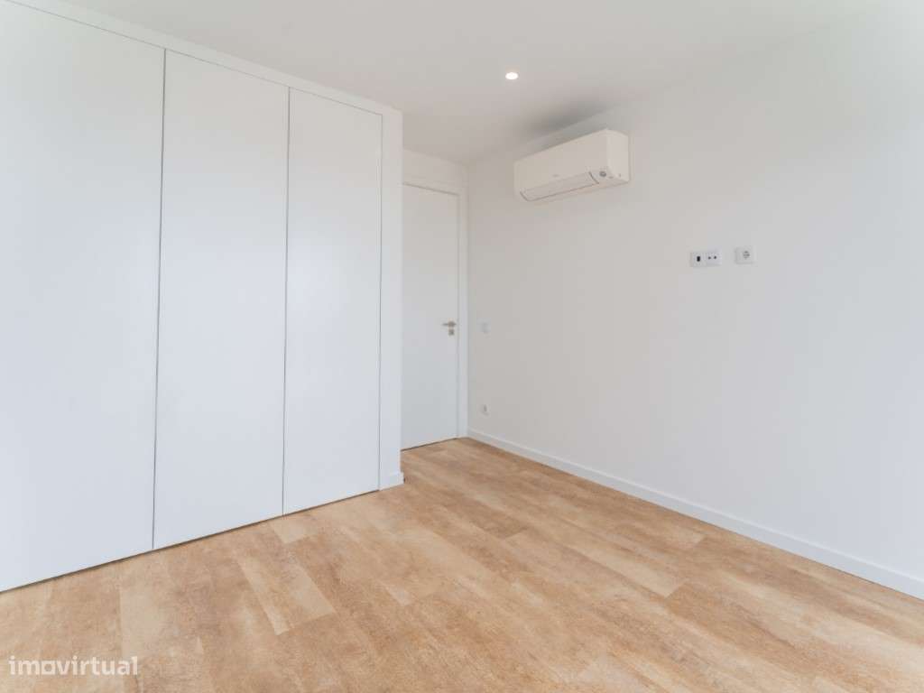 Apartamento T2 na Nazaré - Vista Mar com piscina e garagem-26