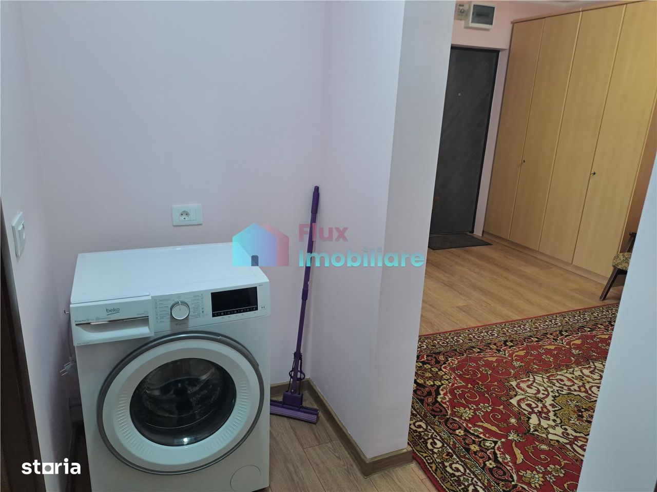 2 camere, apartament de inchiriat Suceava (judet), Enescu