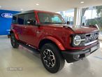 Ford Bronco 2.7 EcoBoost Outer Banks - 5