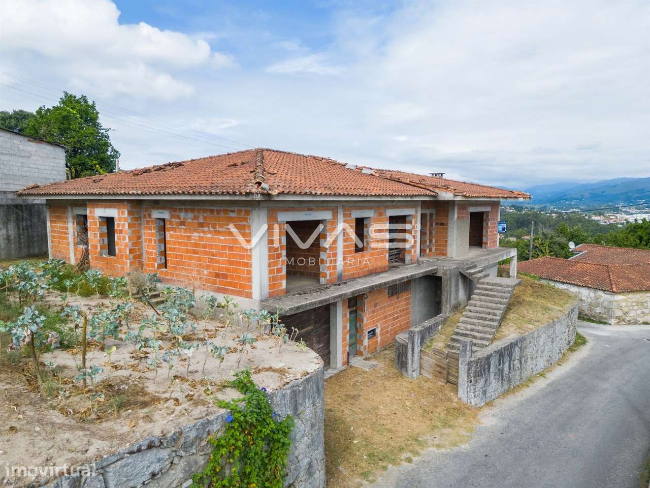 Moradia T4 Venda em Vila Verde e Barbudo,Vila Verde-0